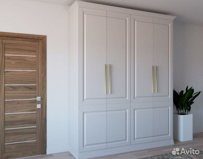 Шифоньер с фабрики