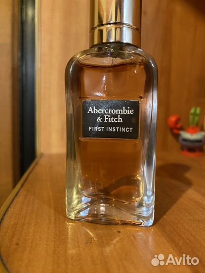 Духи abercrombie & fitch instinct
