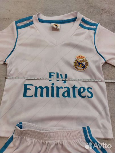 Футбольная форма