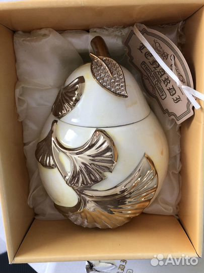 Сахарница новая