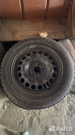 КАМА Кама-Евро-519 205/60 R16
