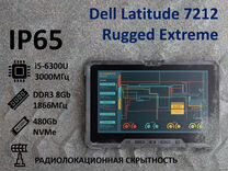 Dеll Latitude 7212 Ruggеd i5-6300U 8Gb 480Gb