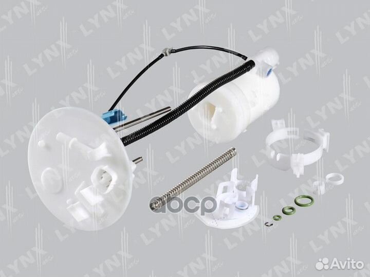 Фильтр топливный LF972M lynxauto