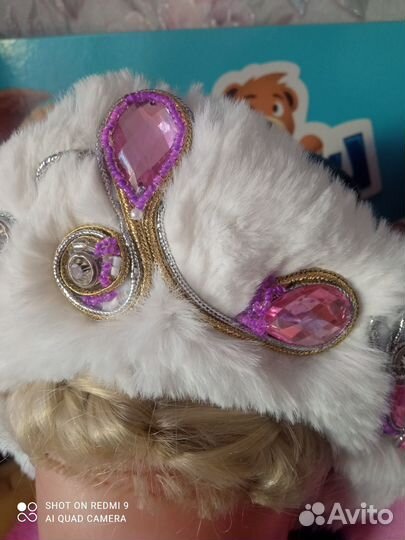 Ободок кокошник