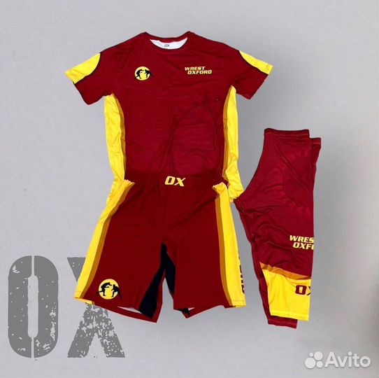 Тренировочная форма wrest oxford