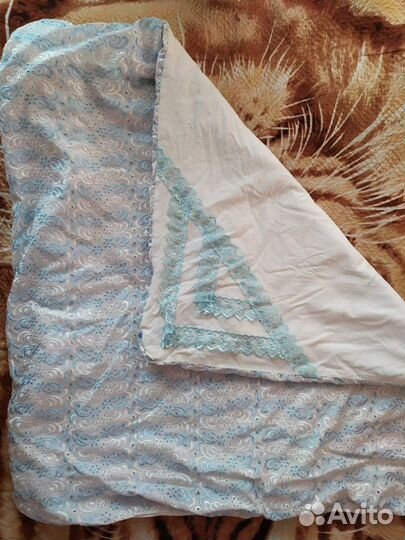 Детское одеяло