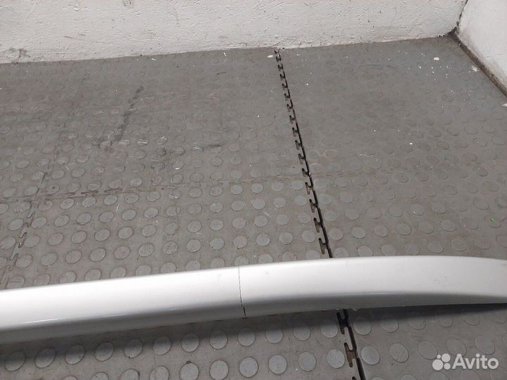 Рейлинг на крышу (одиночка) Mitsubishi Outlander