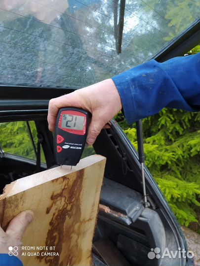 Сухая дубовая доска