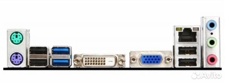 Материнская плата 775 и 1150 и 1155сокет