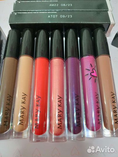 Mary Kay Блеск