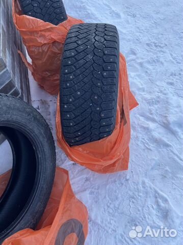 Gislaved Nord Frost 200 SUV 255/55 R18 109T