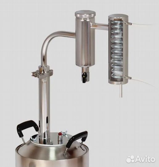 Самогонный аппарат Германия 3, 20 л