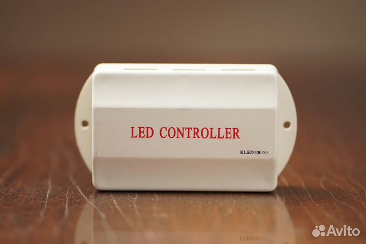 Контроллер светодиодов