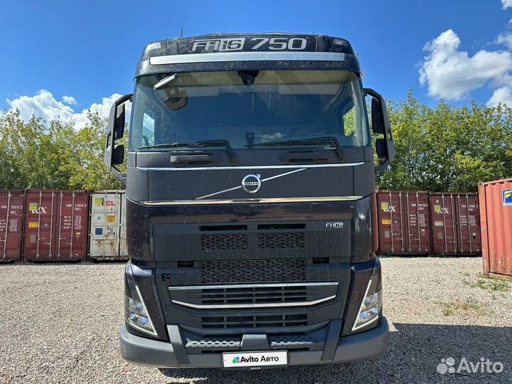 Volvo FH16, 2020