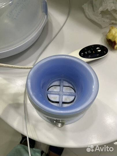 Подогреватель для бутылочек avent