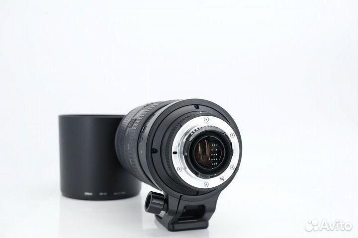 Nikon 80-400mm f/4.5-5.6D ED VR AF Zoom-Nikkor