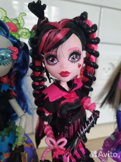 Monster High Sweet screams