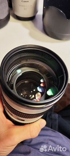 Canon EF 70-200mm f/2.8L USM