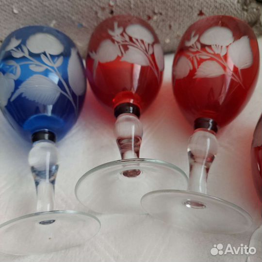 Германия. Фужеры для вина