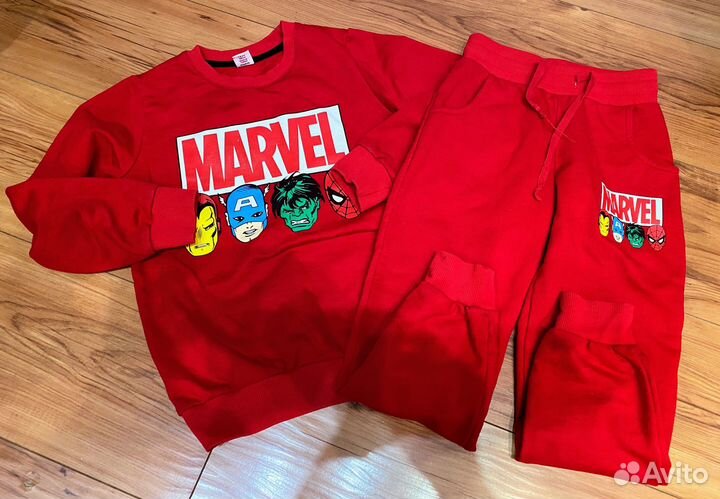 Костюм для мальчика р 122