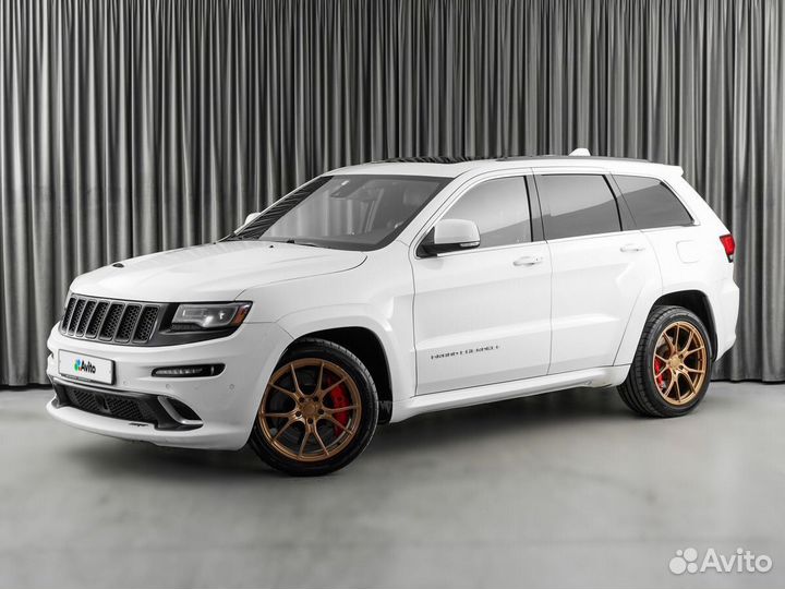 Jeep Grand Cherokee 6.4 AT, 2013, 253 500 км