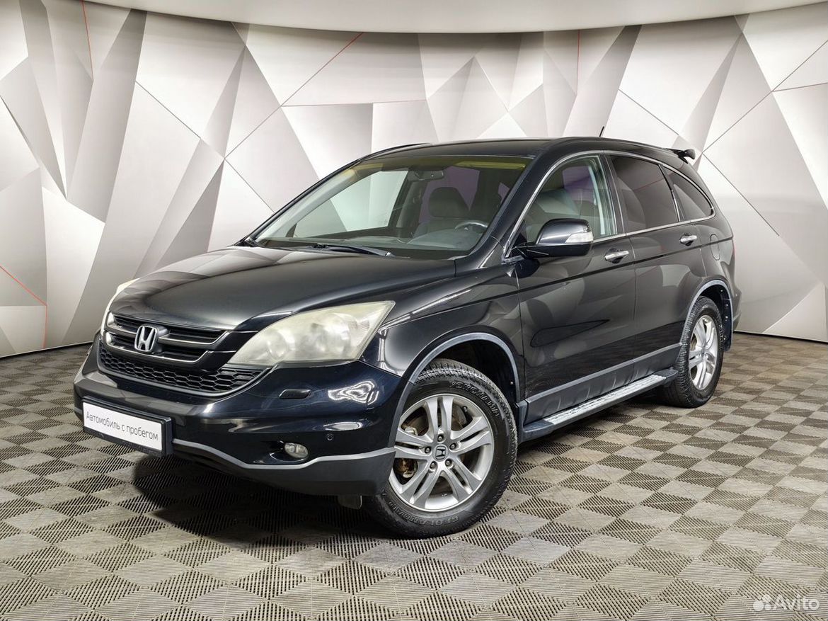 Honda CR-V 2.0 AT, 2011, 238 713 км