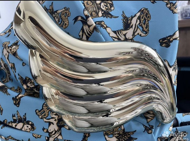 Люлька Cybex priam jeremy scott