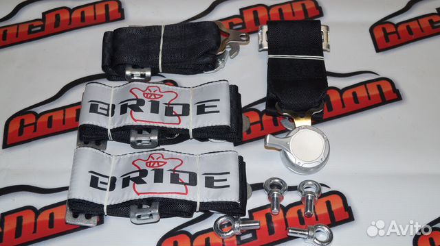 Ремни безопасности 