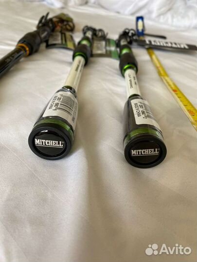 Спиннинг Mitchell (трэвел, телескоп)