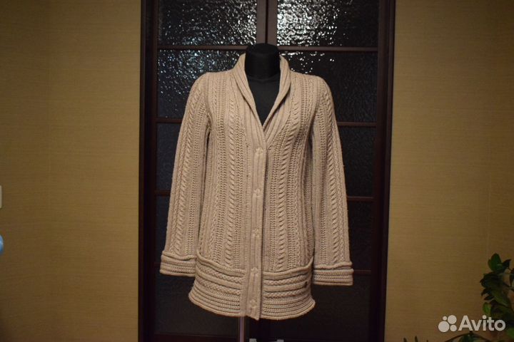 Кардиган, р-р 42,Roberto Cavalli