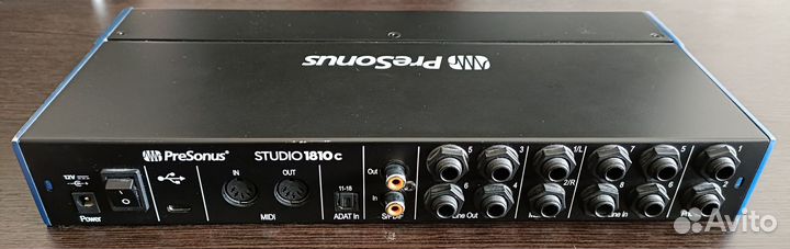 Presonus Studio 1810c USB