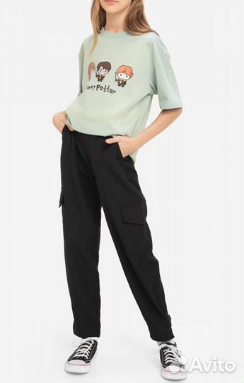 Брюки для девочки