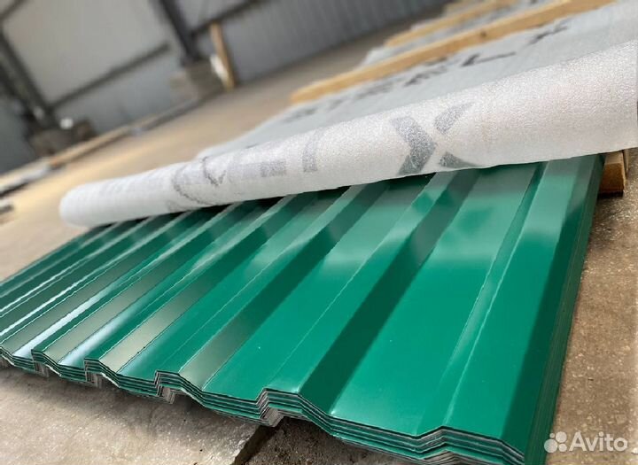 Профнастил / профлист