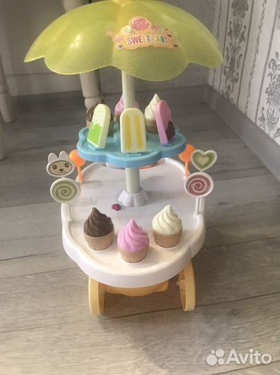 Морожница, набор игровой