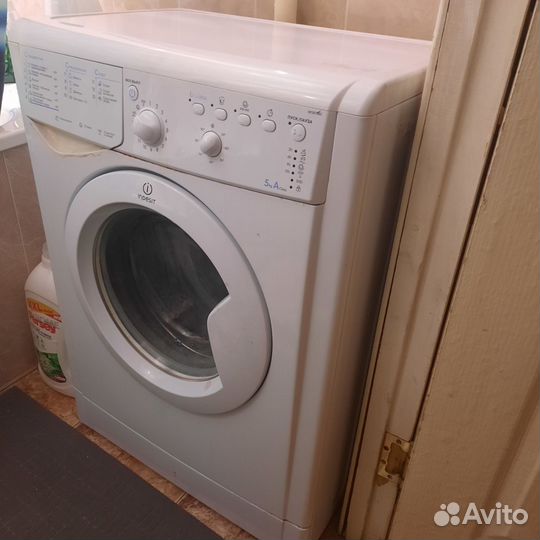 Стиральная машина б/у на запчасти
