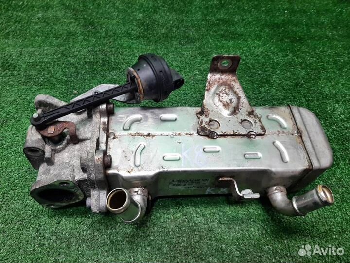 Радиатор системы EGR KIA Sportage 3 (SL) 2012