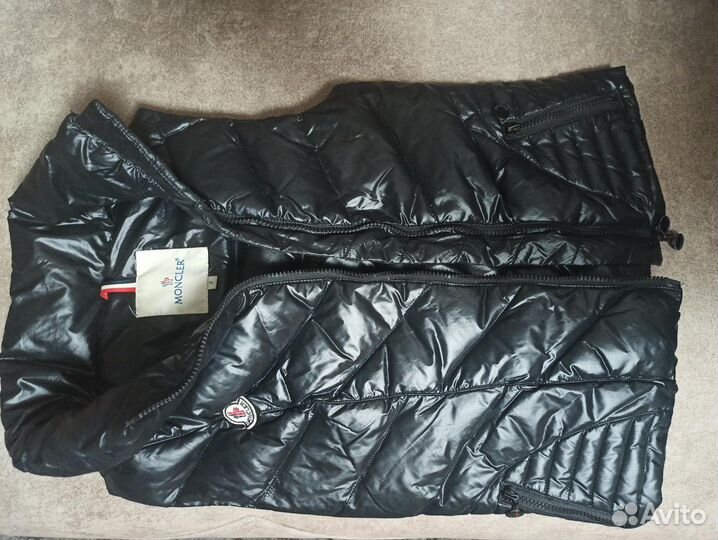 Жилет moncler