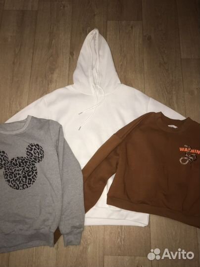 Вещи пакетом