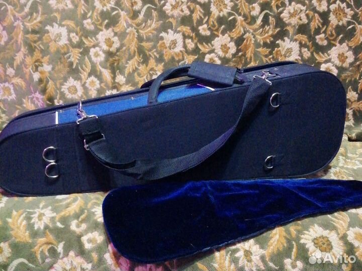 Жёсткий чехол для скрипки