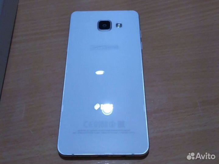 Samsung Galaxy A5 (2016) SM-A510F, 2/16 ГБ
