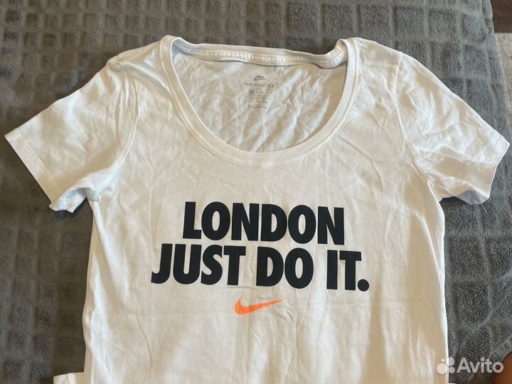 Футболка nike. Xs