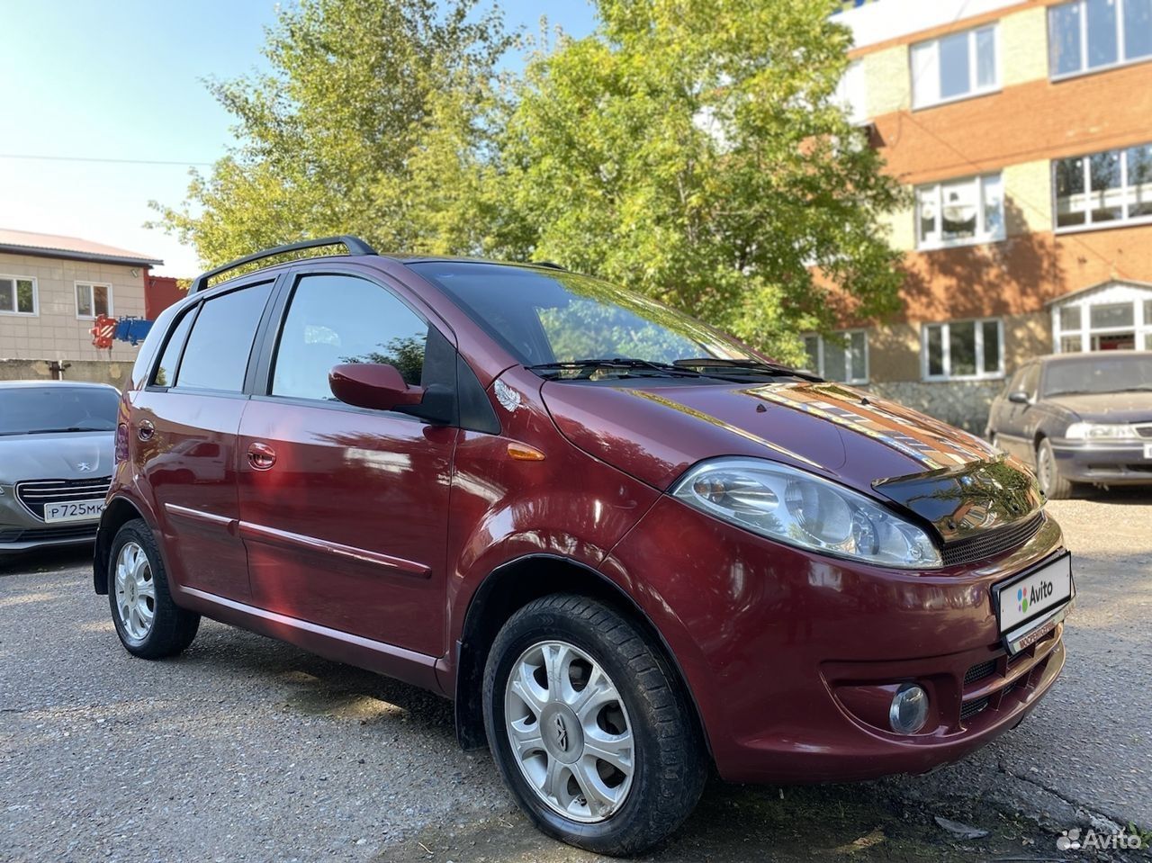 Купить чери в уфе. T19c Chery. Chery t1c.