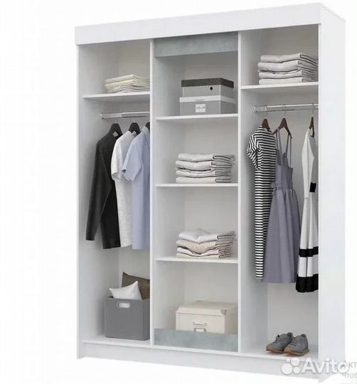 Шкаф-купе виктор