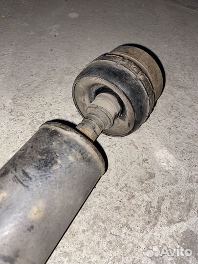 Карданы на шрусах niva