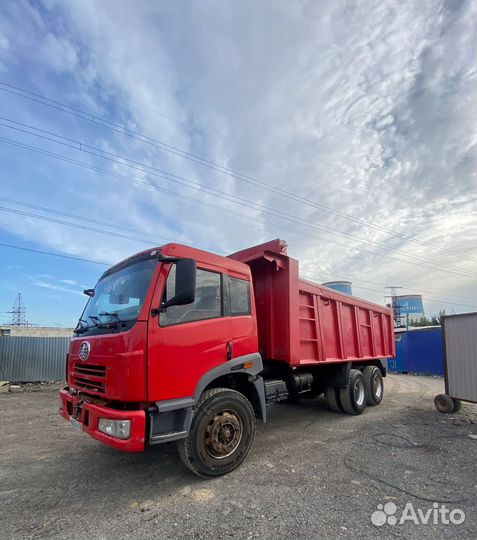 FAW CA3252P2K2T1A, 2008