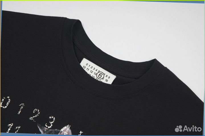 Футболка Maison Margiella (Артикул товара: 46354)