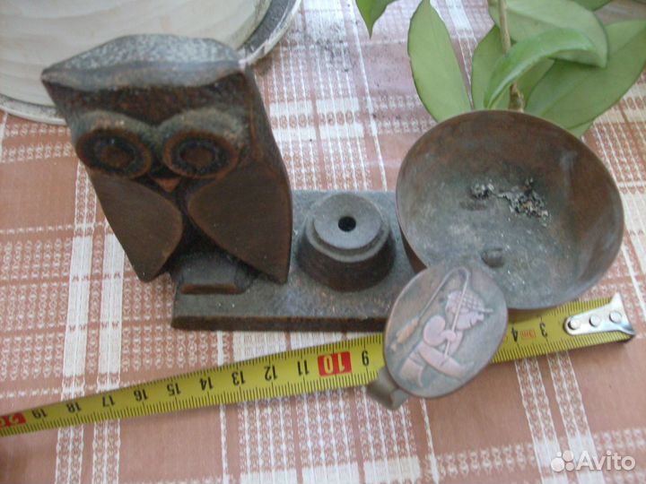 Пепельница СССР