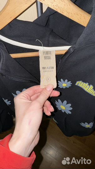 Planta rosa зип худи