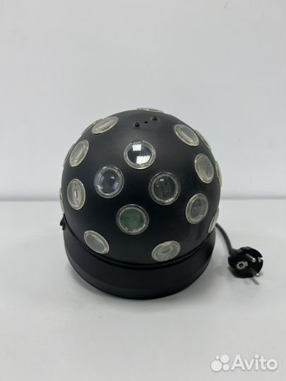 Светомузыка шар ADJ Mini TRI Ball II
