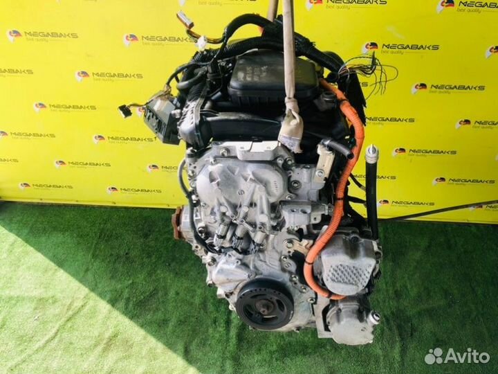 Двигатель Nissan X-Trail HNT32 MR20DD 2017